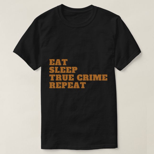 Jeffrey Dahmer T Shirt (Design framsida)