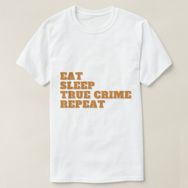 Jeffrey Dahmer T Shirt (Design framsida)