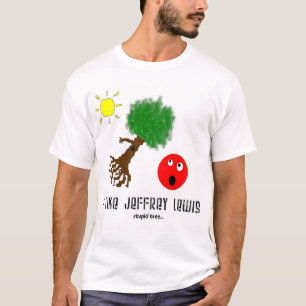 Jeffrey Lewis Tee