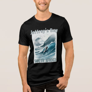 Jeffrey's Bay Surfing Äventyr T Shirt