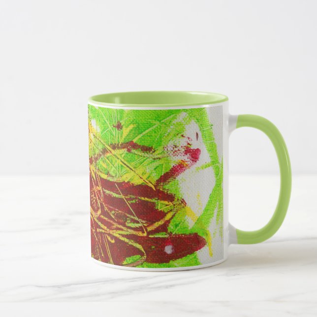 Jeffreys enorma mugg (Höger)