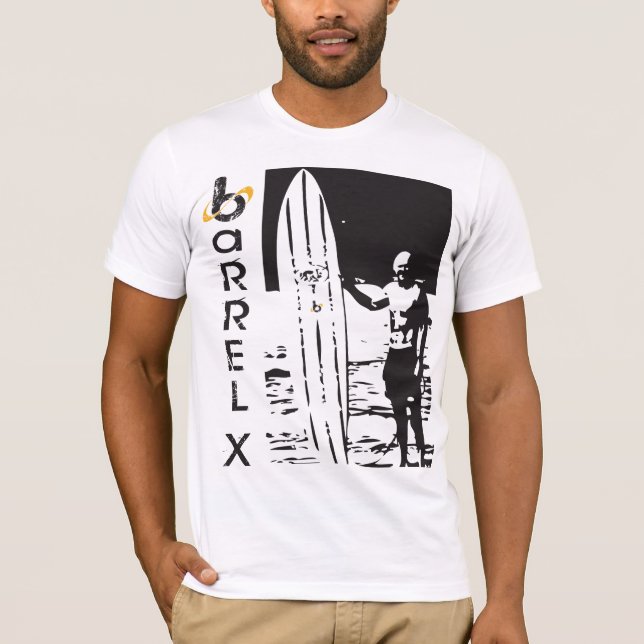 Jeffreys fjärd, Sydafrika T-shirt (Framsida)