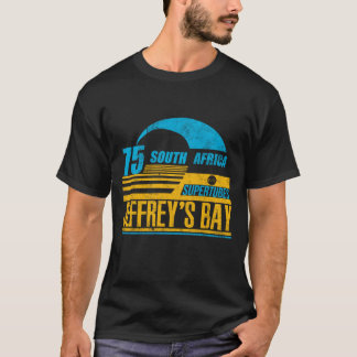 Jeffreys fjärd t-shirt