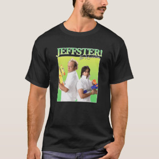 Jeffster VintageRetro Design boy T Shirt