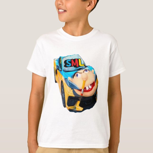 ⭐ jeffy ⭐ jeffy ⭐ jeffy ⭐ jeffy ⭐ jeffy t shirt (Framsida)