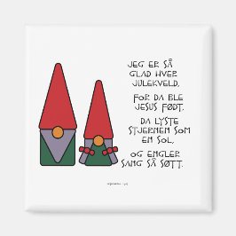 Jeg er så joy magnet