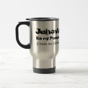 Jehova es mi pastor y nada me faltara. resemugg