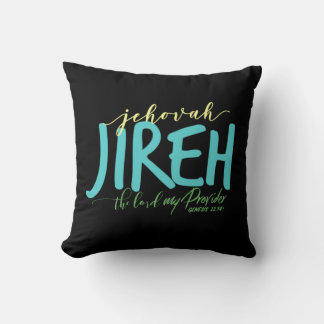 Jehovah Jireh Christian Décor, Jireh Kudde