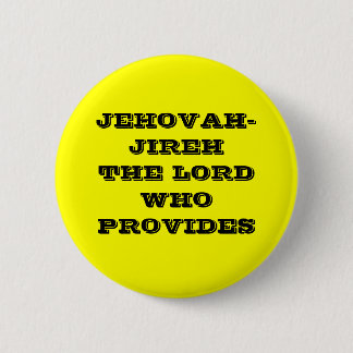 JEHOVAH-JIREH LORDEN WHO GE KNAPP