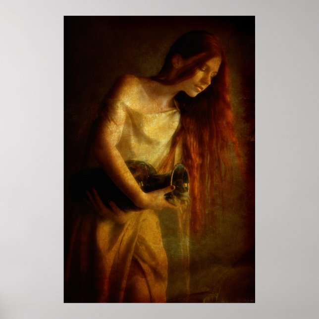 Jehovah Jireh Poster (Framsidan)