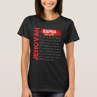 Jehovah Rapha T Shirt