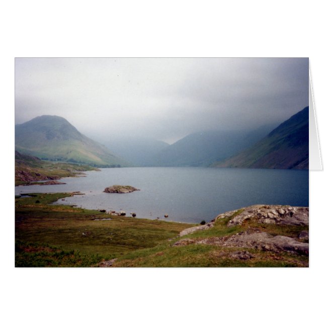 Jehovah-shalom OBS Kort (Framsidan Horizontal)