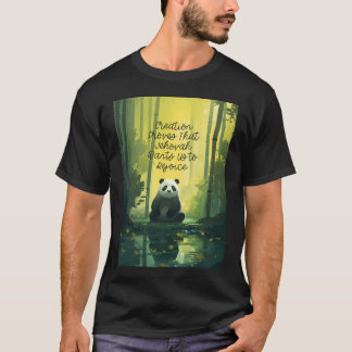 Jehovah vill att vi ska rösta nej t shirt