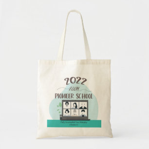 Jehovah Witness Zoom Pioneer School 2022 Square Tygkasse