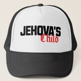 Jehovas barnkap keps