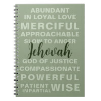 Jehovas egenskaper | JW