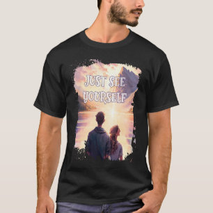 Jehovas vittne Se JW ORG JW 1 T Shirt