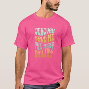 Jehovas vittnen JW Org Suppories JW T Shirt