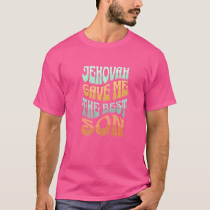Jehovas vittnen JW Org Suppories JW T Shirt