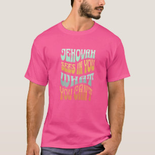 Jehovas vittnen JW Org Suppories JW T Shirt