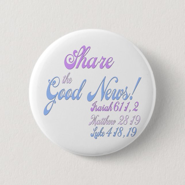 Jehovas Witness Bra News Knapp (Framsida)