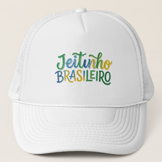 Jeitinho Brasileiro Keps (Framsida)
