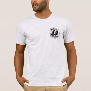 JEJFLU "Springa sedan 1886" Station lista T-shirt