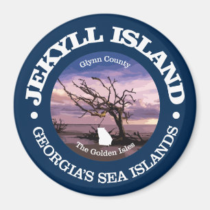 Jekyll (B) Magnet