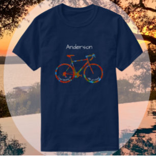 Jekyll Georgia i Kärlek Biking T-Shirt