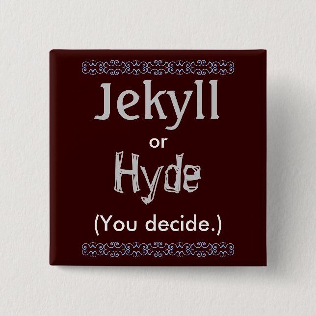 Jekyll/Hyde Knapp (Framsida)