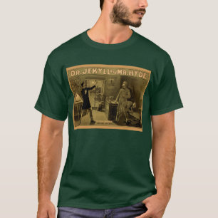 Jekyll & Hyde - T-tröja #3 T Shirt