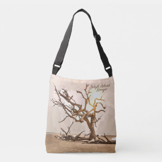 Jekyll Island Georgia Tote Axelväska