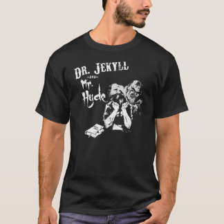 Jekyll möter Hyde T-shirt