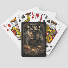 Jekyll och Hyde Casinokort