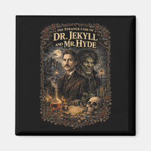 Jekyll och Hyde Magnet
