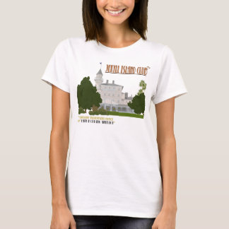 Jekyll öklubb tee shirt