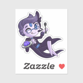 Jel(l)o everybody! klistermärken