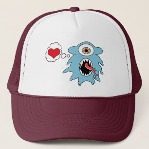 Jelli Luv hatt Truckerkeps