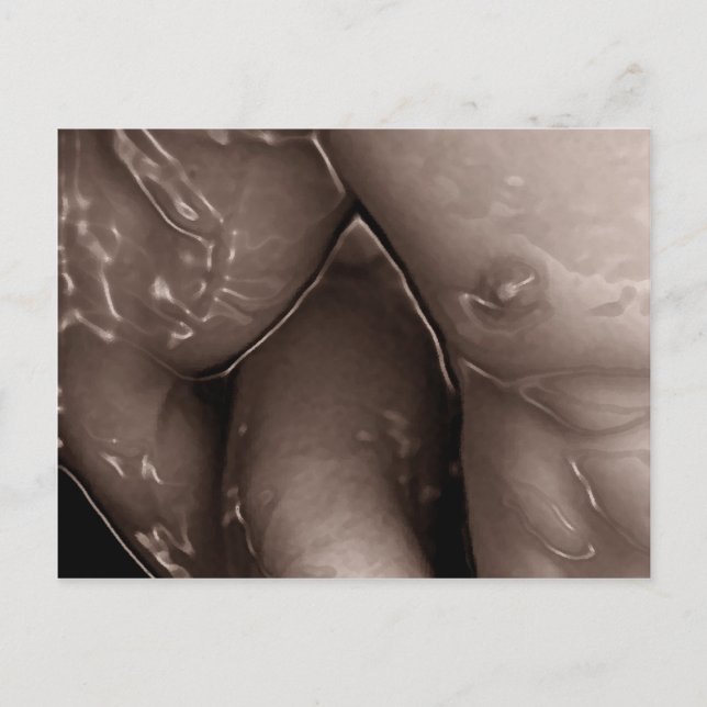 Jelling Embrace Vykort (Framsida)