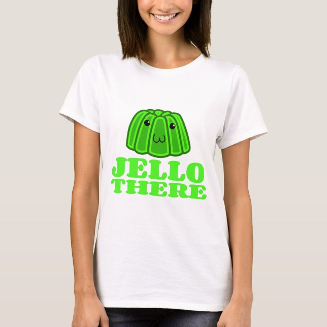 Jello där tee (Framsida)
