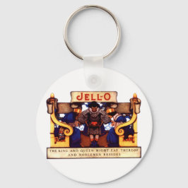 JELLO Keychain Nyckelring