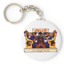 JELLO Keychain
