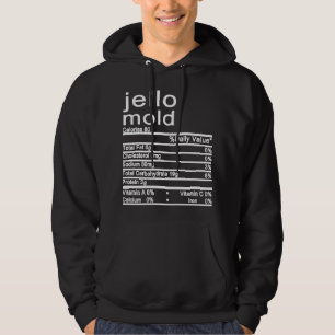 jello mold hoodie