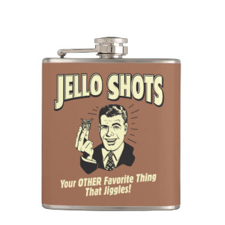 Jello Shots: Annan Favorite Sak Fickplunta