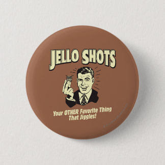 Jello Shots: Annan Favorite Sak Knapp