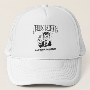 Jello Shots: Drick att du inte kan spill Keps