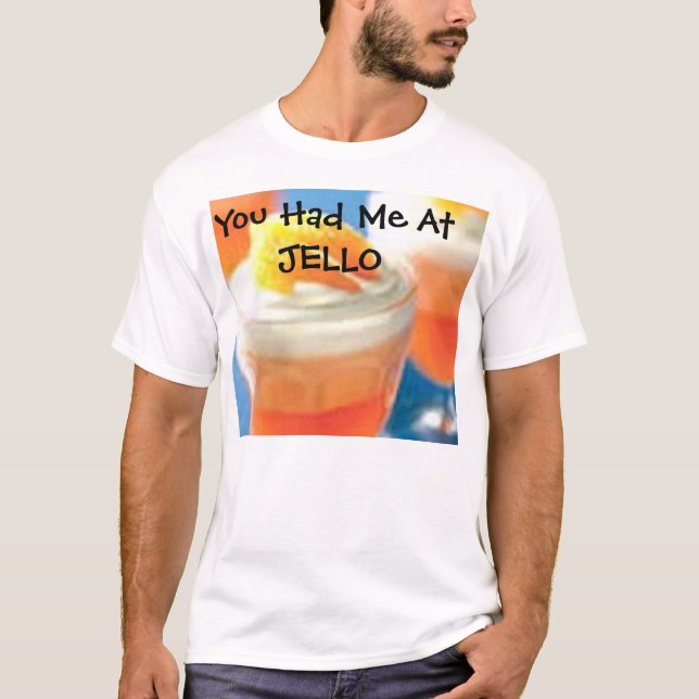 jelloparfait tee (Framsida)