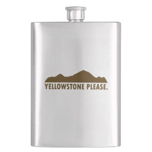 Jellowstone, tack fickplunta