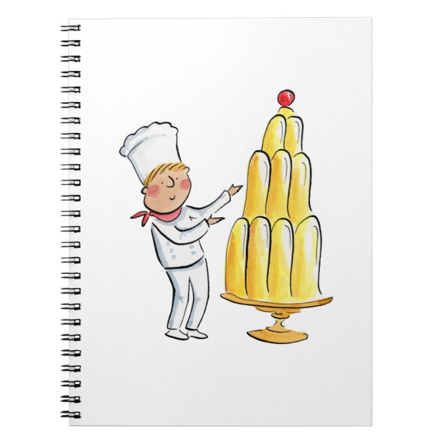 Jelly Anteckningsbok (Framsidan)