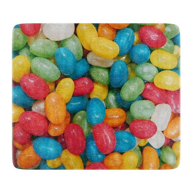 Jelly Bean Candies Colorful (Framsidan)